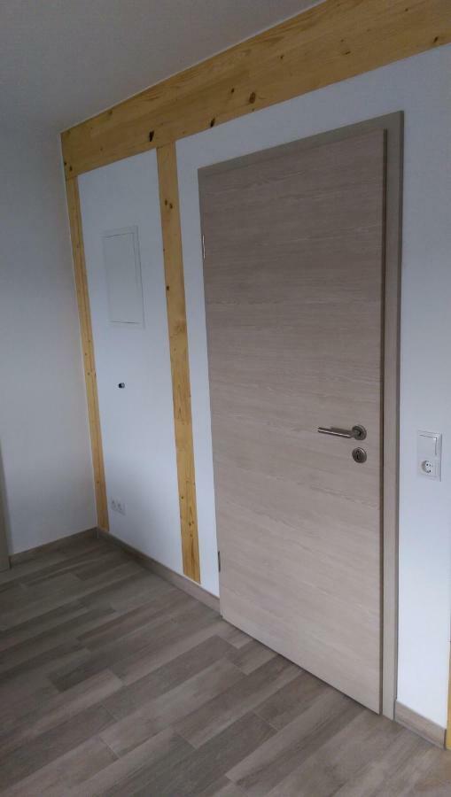 Ferienwohnung Beim Hooch Traud Brucktal Exterior foto